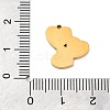 304 Stainless Steel Enamel Pendants STAS-Q338-03G-3