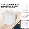 PVC Portable Folding Photography Light Tent Kit TOOL-L015-01-3