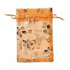 Organza Drawstring Jewelry Pouches LS-OP-I001-A10-1