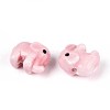 Handmade Porcelain Ceramic Beads X-PORC-T133-27E-2