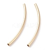 Brass Tube Beads KK-Y003-89A-G-2