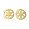 201 Stainless Steel Pendants STAS-I330-055G-1