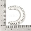 Non-Tarnish 304 Stainless Steel Pendants STAS-L022-196P-3
