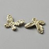 Alloy Cabochons MRMJ-WH0081-36LG-1
