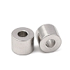 304 Stainless Steel Beads STAS-I358-05P-2
