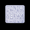 Christmas Theme DIY Pendant Silicone Molds PW-WG215BE-04-1
