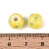 Handmade Porcelain Beads PORC-Q008-04A-3