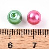 Baking Paint Pearlized Glass Pearl Beads HY-Q003-6mm-M01-4