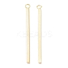 304 Stainless Steel Pendants LS-X-STAS-P327-09E-G-1