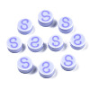 Handmade Polymer Clay Beads CLAY-N011-031S-1