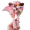 Natural Rose Quartz Artifical Bouquets PW-WG28914-05-1