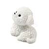 Resin Cute Dog Display Decorations RESI-R464-01F-2