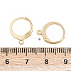 304 Stainless Steel Leverback Earring Findings STAS-F141-02G-5