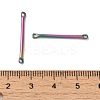 Ion Plating(IP) 304 Stainless Steel Links STAS-Q323-05C-RC-3