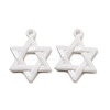 Opaque Acrylic Pendants SACR-L007-043C-1
