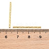 Brass Beads KK-CBA5CB0-47G-02-3