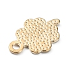Alloy Enamel Pendants ENAM-CJC0006-45C-2