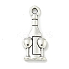 Tibetan Style Alloy Pendants TIBE-I026-6028AS-1