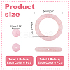 DIY Jewelry Making Findings Kits SIL-GA0001-23-2