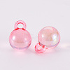 Transparent Acrylic Beads X-TACR-S154-42C-2