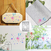 Stainless Steel Metal Cutting Dies Stencils DIY-WH0289-126-7