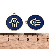 Ion Plating(IP) 316 Surgical Stainless Steel Pendants STAS-U014-58A-01-3