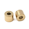 304 Stainless Steel Beads STAS-I358-05G-2