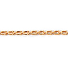Brass Link Chains CHC-T014-001G-NF-4