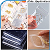 100Pcs PVC Anti Oxidation Resealable Bags AJEW-SP0001-09B-6