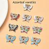 Alloy Enamel Pendants ENAM-YW0003-53B-1