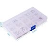 Metal Jewelry Findings Sets DIY-PH0018-07P-3