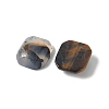 Natural Picture Jasper/Tiger Eye/Red Jasper/Agate Cabochons G-Z075-02-2