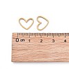 201 Stainless Steel Linking Rings X-STAS-R111-LA105-G-01-4