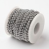 Tarnish Resistant 304 Stainless Steel Ball Chains CHS-L015-46-2