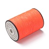 Round Waxed Polyester Thread String YC-D004-02B-132-2