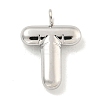 Non-Tarnish 304 Stainless Steel Pendants STAS-C102-15P-T-1