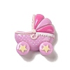 Baby Theme Opaque Resin Decoden Cabochons LS-CRES-L043-B01-1