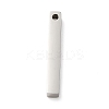 Non-Tarnish 304 Stainless Steel Polished Pendant STAS-J029-01-A-2