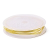 10 Rolls Round Copper Wire CWIR-C003-01G-G-3
