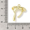 Rack Plating Alloy Pendants FIND-I039-043G-10-3