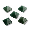 Natural Green Aventurine Cabochons LS-G-G759-Y15-1
