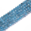Natural Apatite Beads Strands G-F596-29-2mm-1