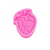 Heart DIY Pendant Food Grade Silicone Molds SIMO-PW0001-320-2