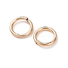1/20 14K Gold Filled Open Jump Rings KK-G164-06G-05-3