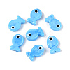 Handmade Lampwork Beads LAMP-N039-01E-1