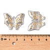 304 Stainless Steel Pendants STAS-Z145-05GP-3