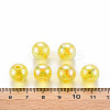 Transparent Acrylic Beads MACR-S370-B12mm-717-4