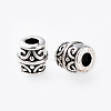 Tibetan Style Alloy Beads LF1557Y-1