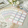 PVC Self Adhesive Stickers DIY-WH20007-64E-3