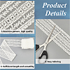 5 Yards Flat Cotton Lace Ribbon OCOR-GF0004-71D-02-5